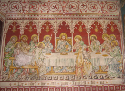 scenes from the life of Christ 1889